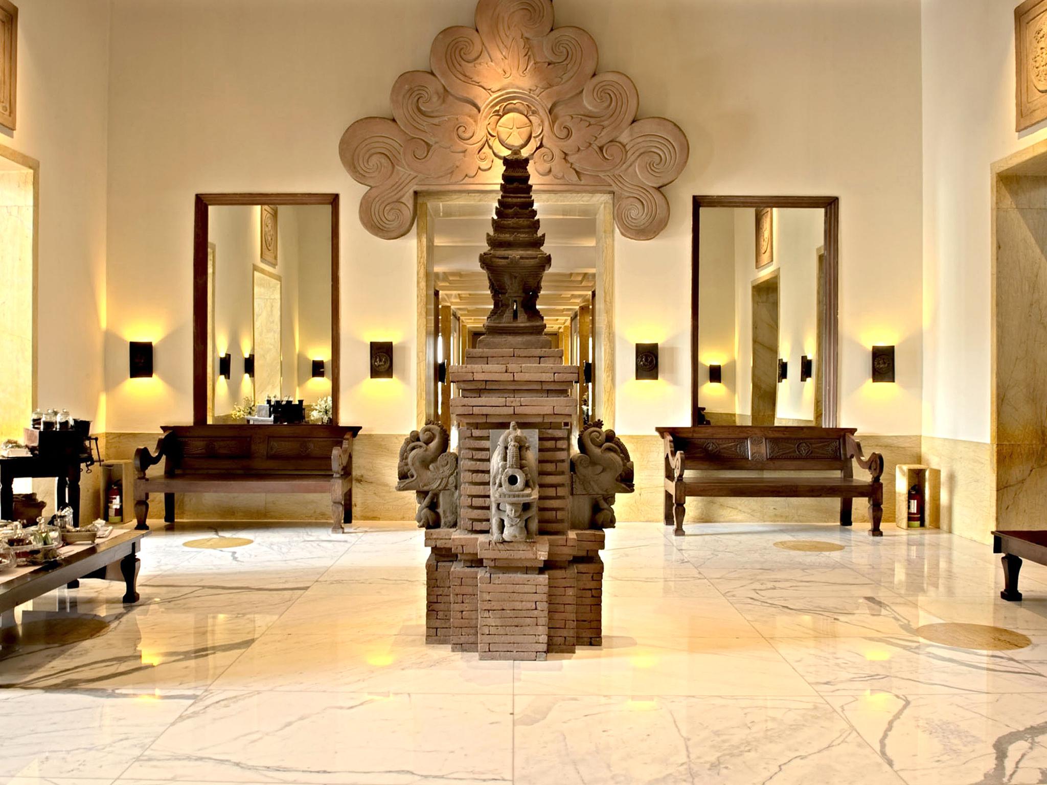 The Dharmawangsa Jakarta Exteriér fotografie