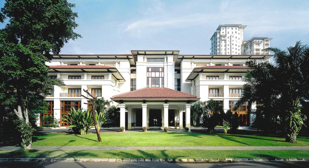 The Dharmawangsa Jakarta Exteriér fotografie