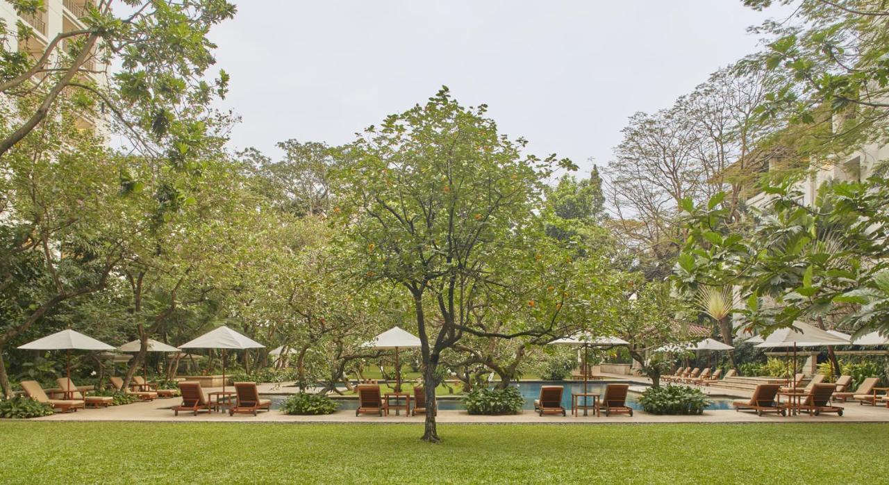 The Dharmawangsa Jakarta Exteriér fotografie