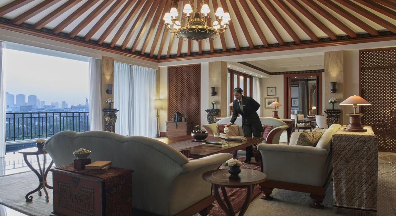 The Dharmawangsa Jakarta Exteriér fotografie